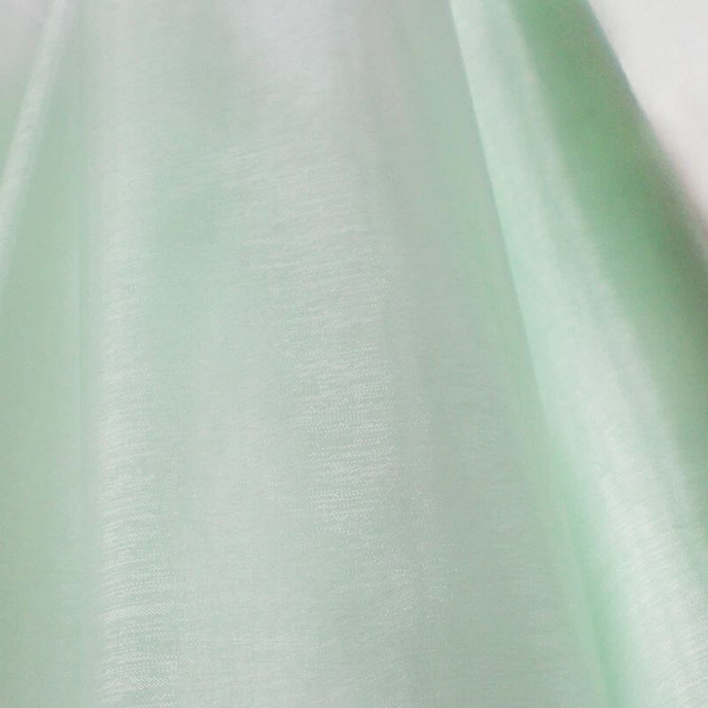 Décoration de Fête Rouleau de Tulle pour Allée Nuptiale et Arc Floral