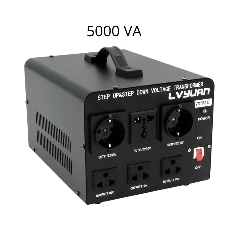 Transformateur De Tension Polyvalent