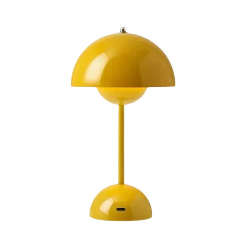 Lampes d'Ambiance Champignon Design Minimaliste