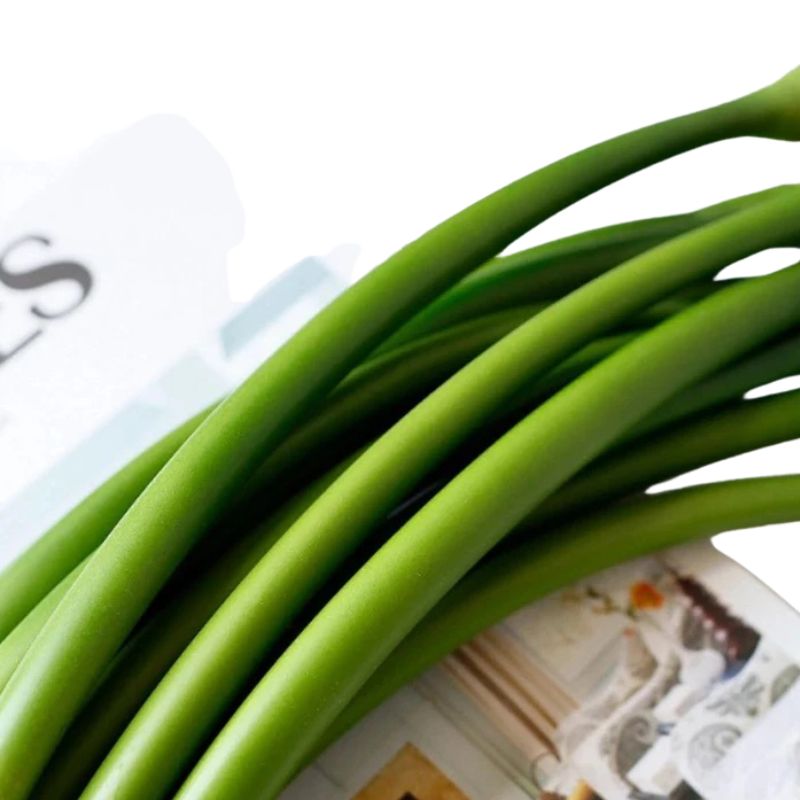 Fleur Artificielle Blanc Bouquet Lys Calla Silhouette Élancée