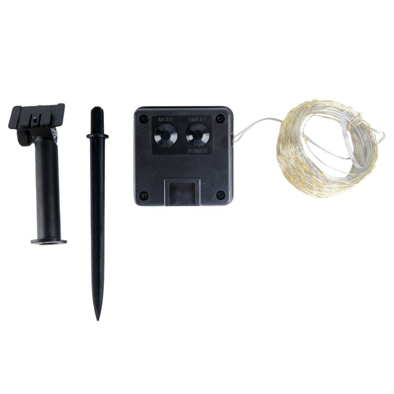 Rideau Lumineux Solaire LED