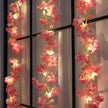 Guirlandes LED Fleur de Cerisier
