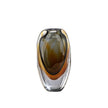 Vase Murrano en Verre Moderne