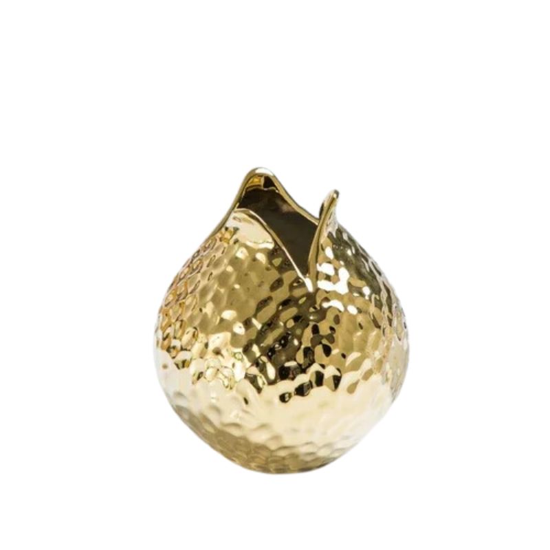 Vase à Fleur en Forme de Grenade