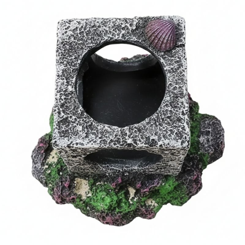 Pierre Décorative Avec Structure Empilée