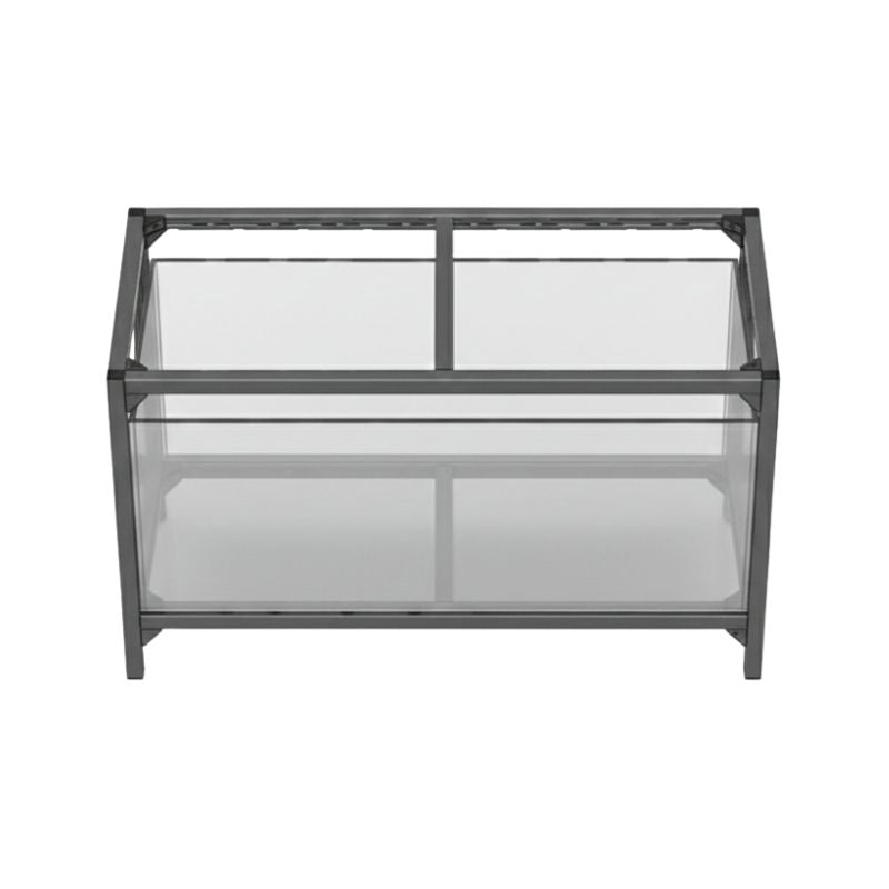 Support Terrarium En Aluminium Industriel À Structure Renforcée