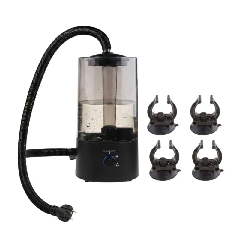 Brumisateur Terrarium Avec Réservoir 4L Et Tuyau D’extension