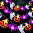 Guirlandes d’Intérieur LED Halloween
