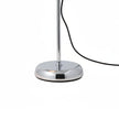 Lampe Champignon Blanche Style Industriel