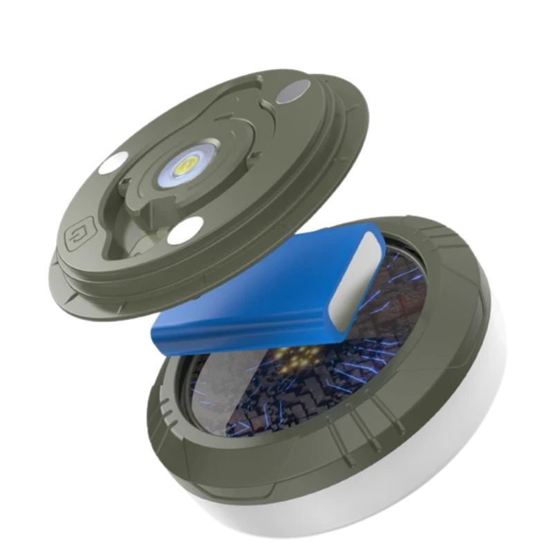 Guirlande LED 4 en 1 Rechargeable
