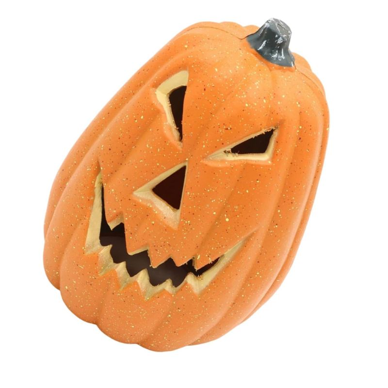 Lanternes Décoratives Citrouille Lumineuse Halloween