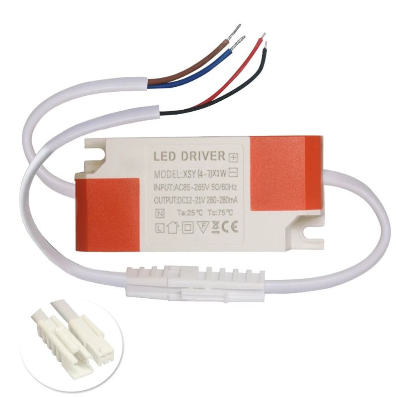 Alimentation LED Sécurisée