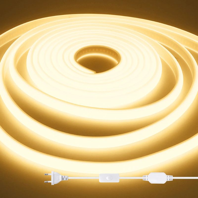 Guirlande Lumineuse LED Flexible Haute Luminosité