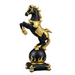 Sculpture Moderne Cheval Artistique Style Contemporain