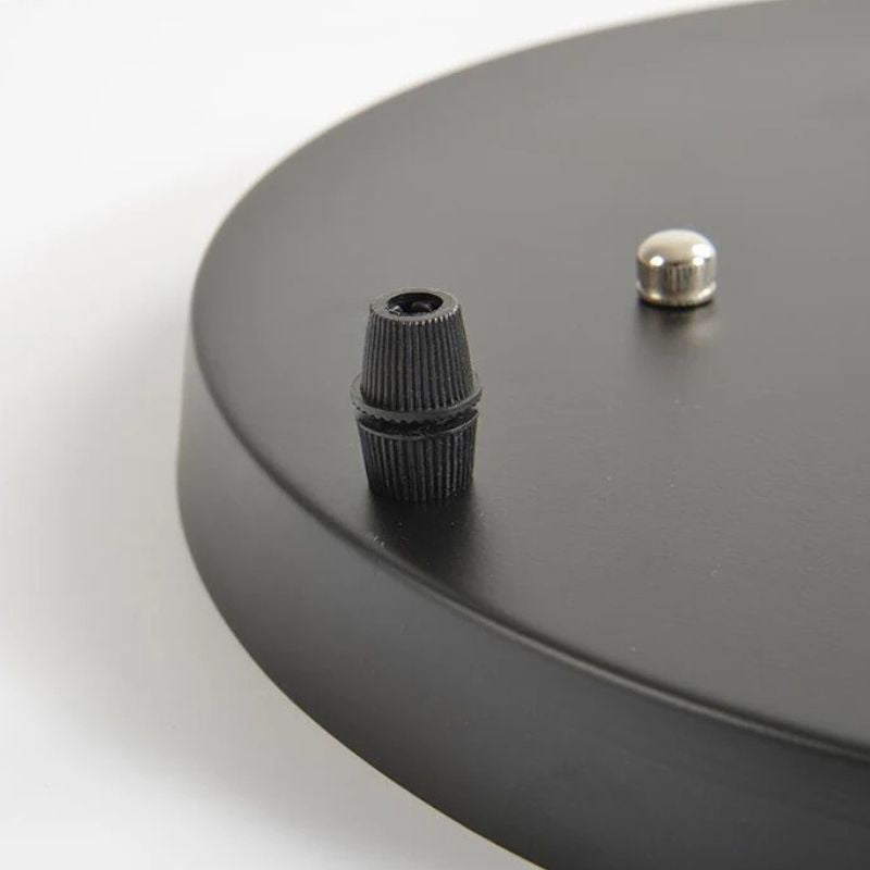 Support De Plafonnier Rond Multi-Trous