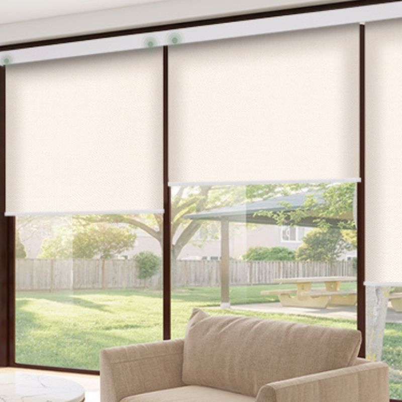 Rideau Intelligent Occultant Électrique