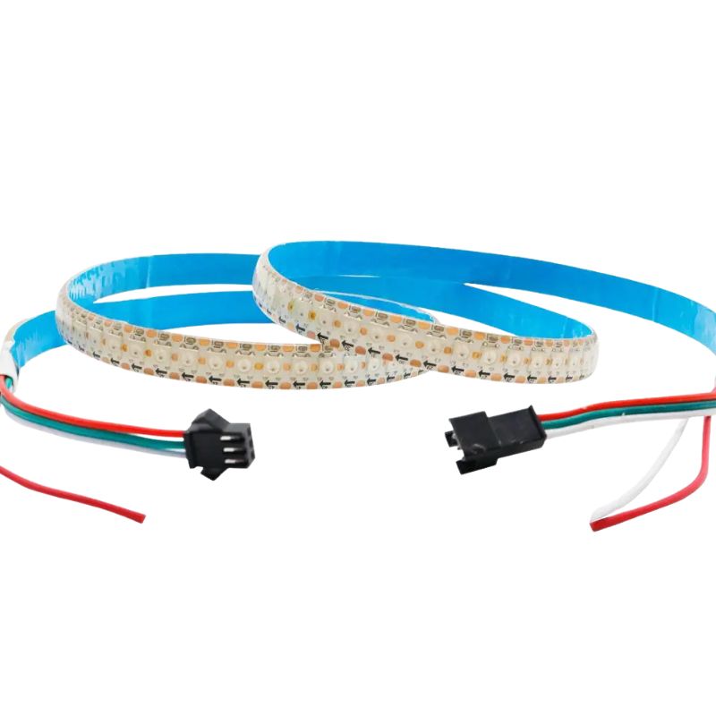 Éclairage Festif Bande Lumineuse LED Programmable