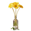 Fleur Artificielle Jaune Gerbera Style Naturel