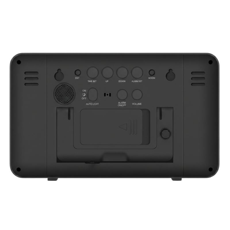 Horloge Numérique Murale LCD