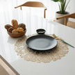 Set De Table Vinyle Design Floral