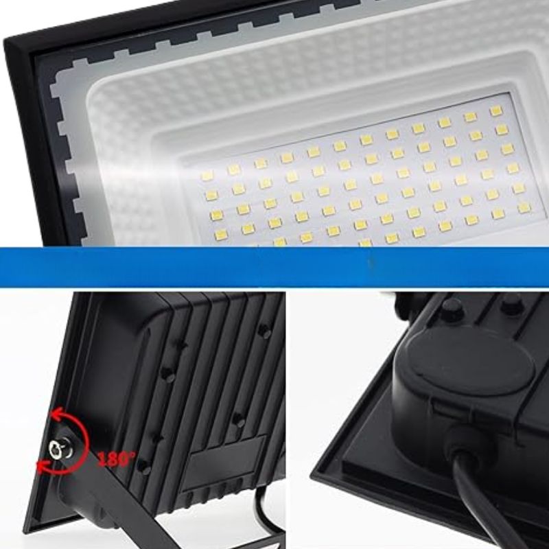 Projecteurs d’Extérieur Haute Luminosité