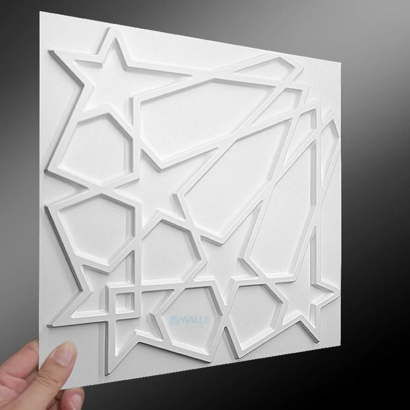 Panneau Mural Décoratif Avec Motif Oriental 10 Pièces