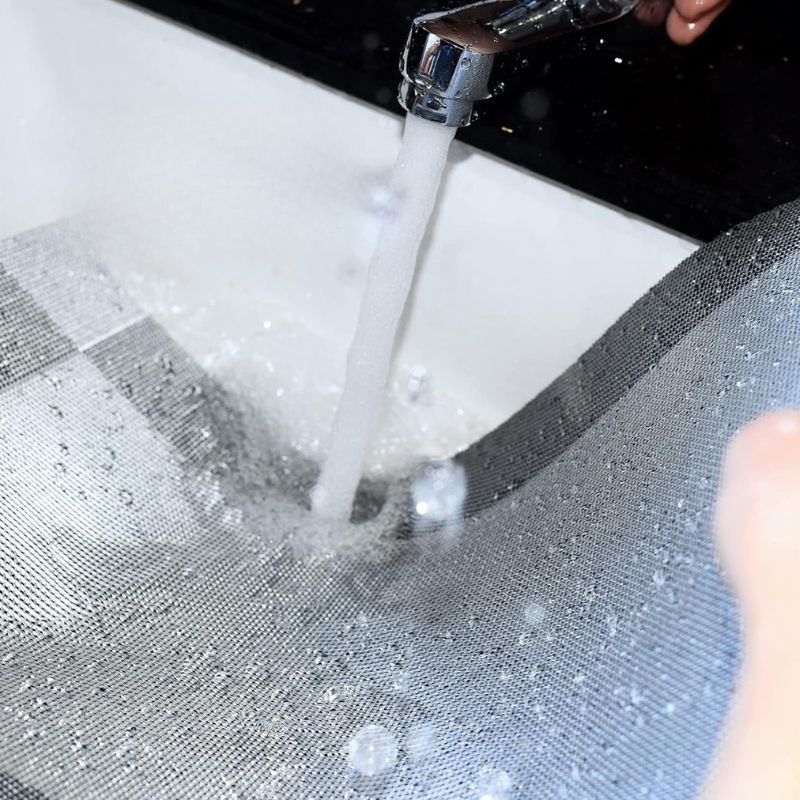 Set De Table Vinyle Chic Lot de 6 Pièces