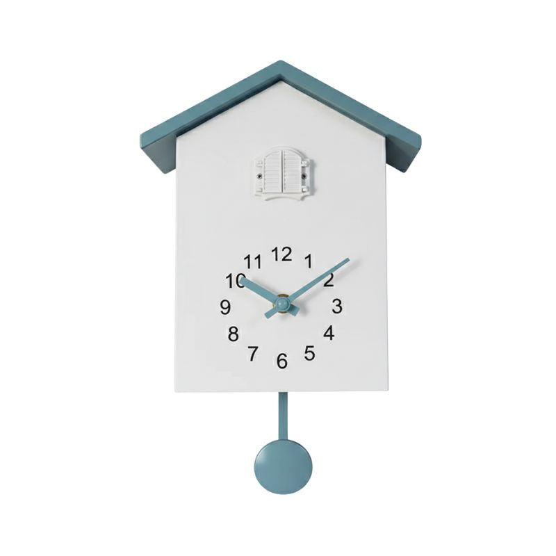 Horloge Coucou Design Scandinave