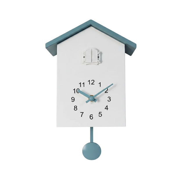 Horloge Coucou Design Scandinave