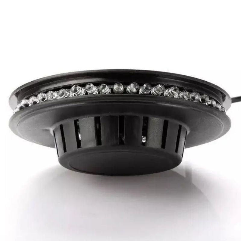 Éclairage de Salle 48LED à Effet Stroboscopique