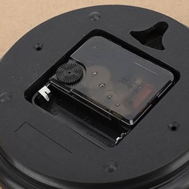 Horloge Murale Moderne Design Abstrait