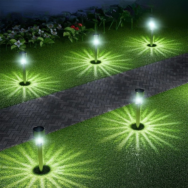 Bornes Lumineuses Design Écoénergétiques