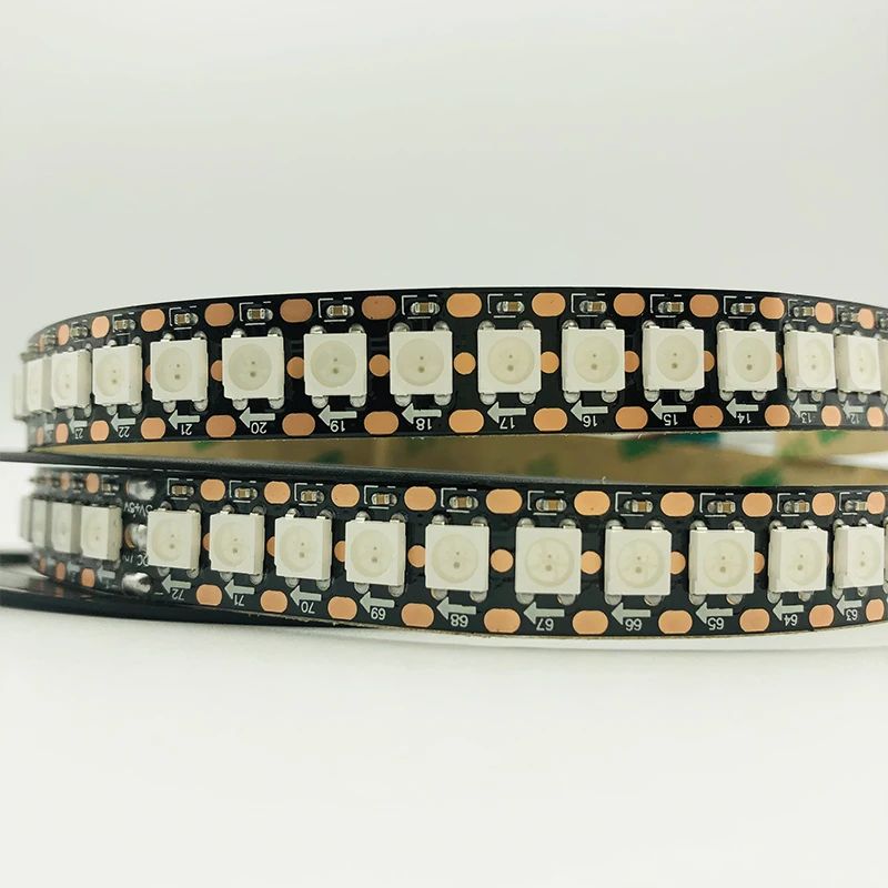 Éclairage Festif LED Programmable Avec Couleurs Dynamiques