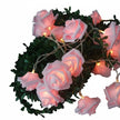 Guirlandes pour Anniversaire Roses Lumineuses LED
