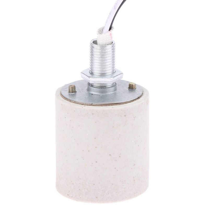 Support Ampoule Avec Câble