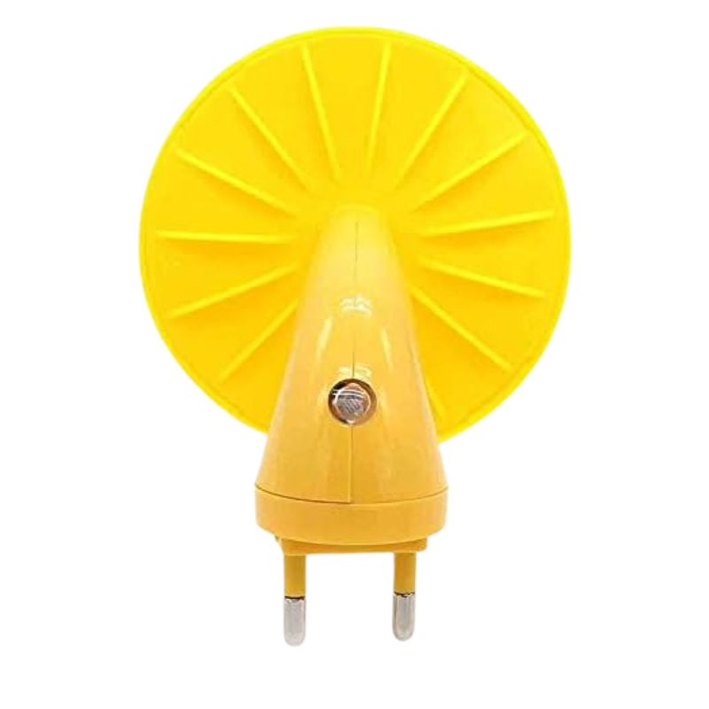 Lampe Champignon Enfant Avec Capteur De Lumière Automatique