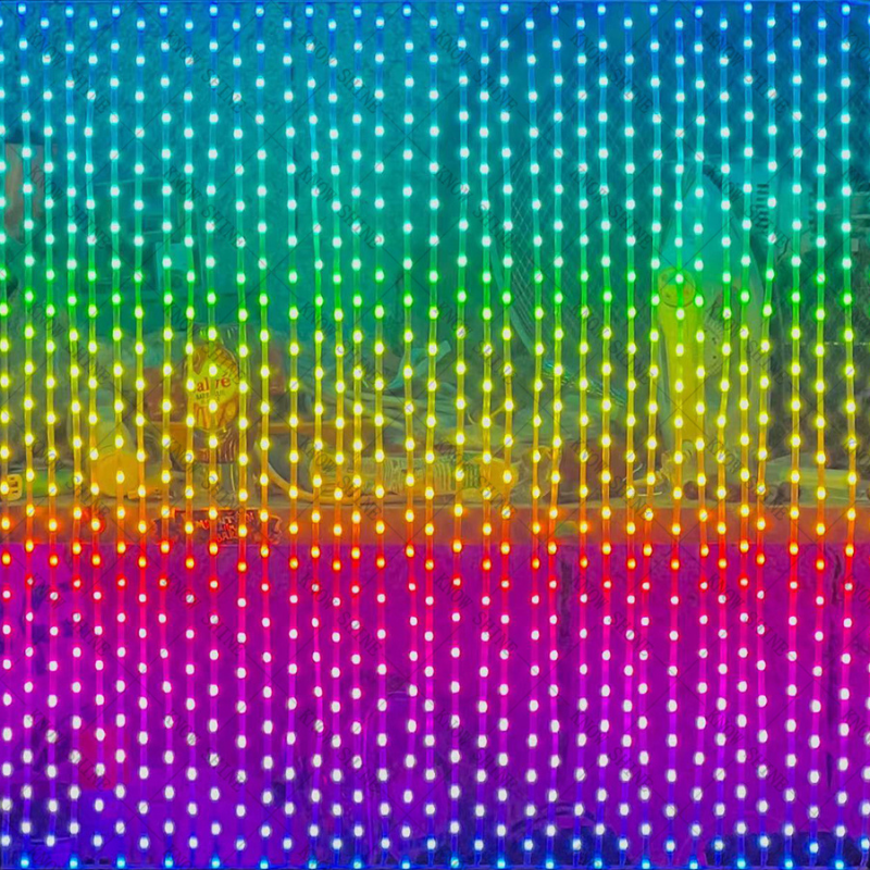 Guirlandes USB LED Connectées