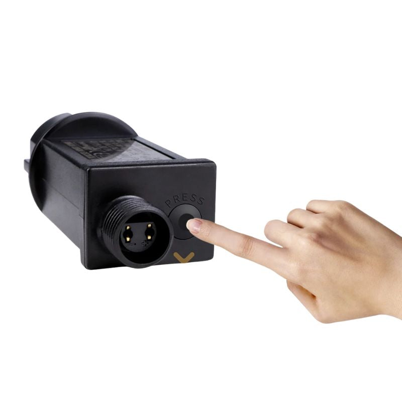 Guirlande LED À Intensité Variable Pour Ambiance Magique