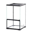 Terrarium En Verre Avec Structure Spacieuse
