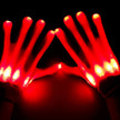 Gants Lumineux LED Avec Effet Clignotant