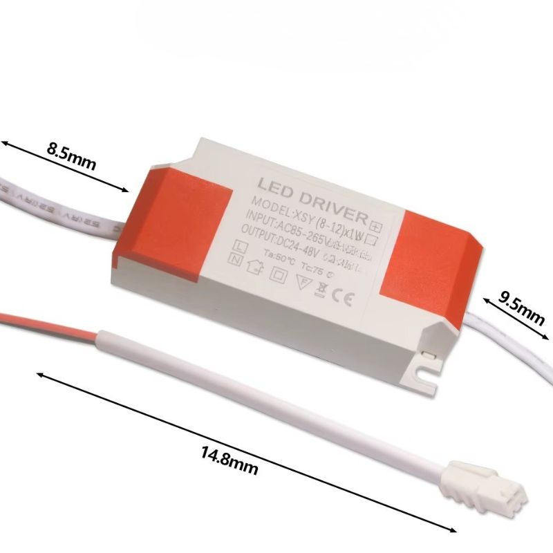 Alimentation LED Sécurisée