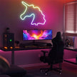Guirlande LED Intelligente Connectée À Alexa Et Google Home