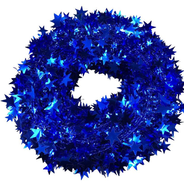 Guirlandes pour Anniversaire Étoiles Scintillantes