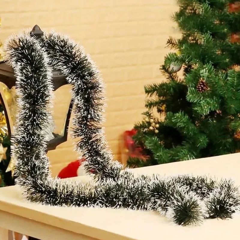 Guirlandes Pour Arbres De Noël Décoratives