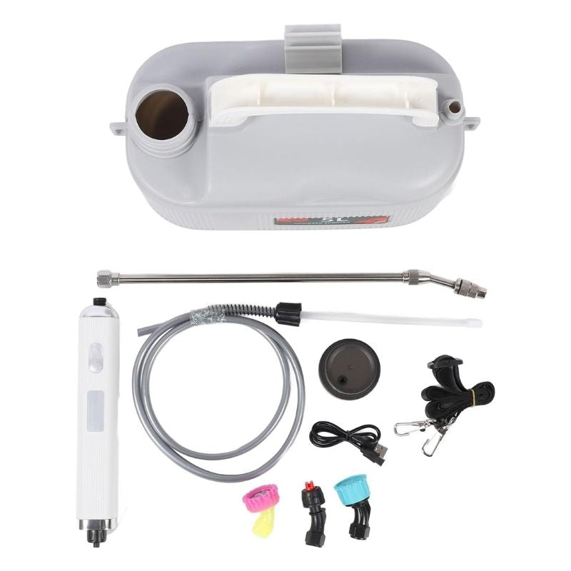 Brumisateur Terrarium Électrique Portable