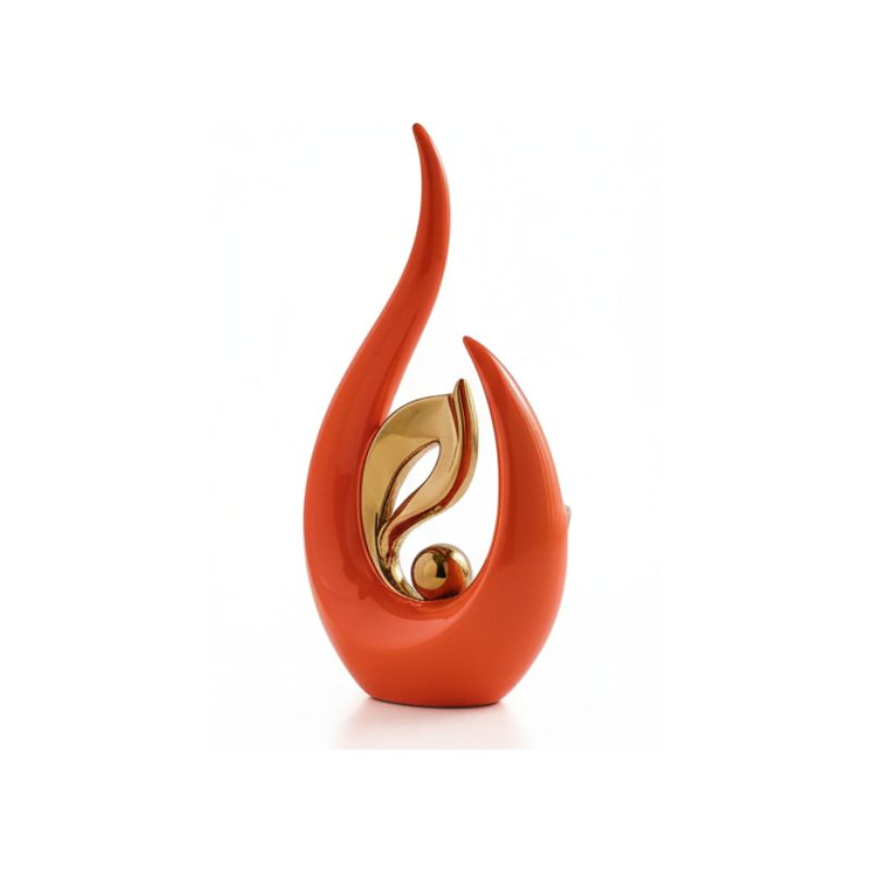 Sculpture Moderne Design Élégant Contemporain