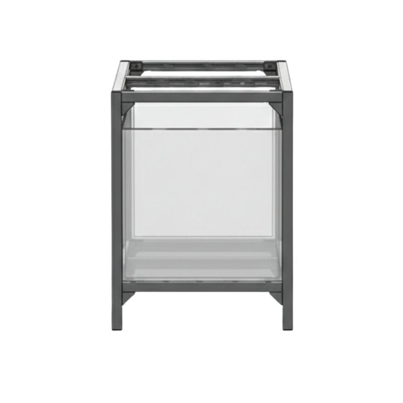 Support Terrarium En Aluminium Industriel À Structure Renforcée