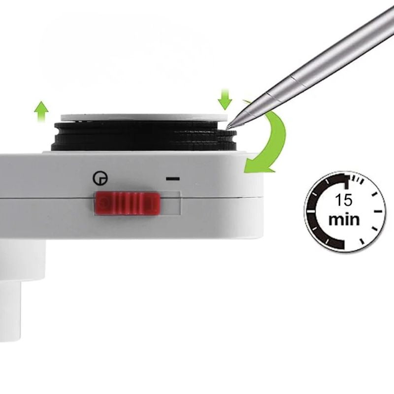 Programmateur Mécanique De Prise Électrique Avec Minuterie