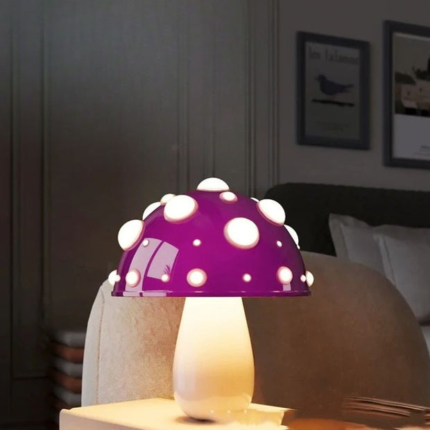 Lampe Champignon Egmont Toys Design Original Et Doux