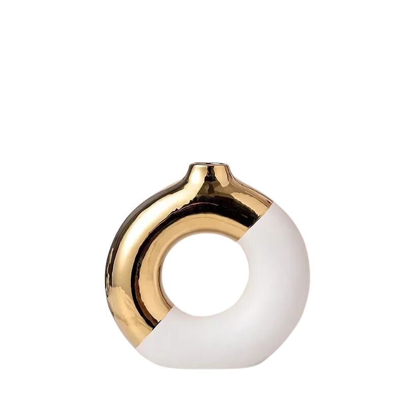 Vase Creux Moderne Style Nordique